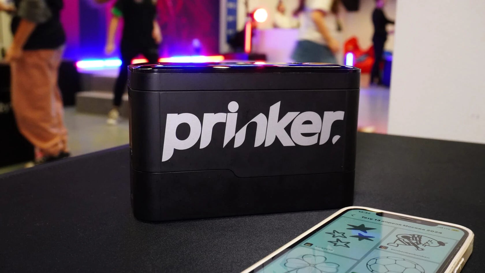 Тату Prinker в аренду — фото 2